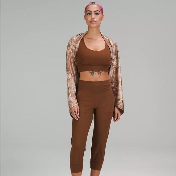 NWT Lululemon Customizable Snap Scarf - Picture 10 of 15